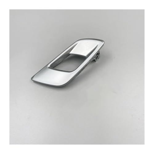Auto Türgriff Innentürgriffe Für Ford Für Ranger 2012-2019 Für Everest 2015-2019 Tür Innen Griff Chrom Und Silber(Matt silver R) von FGHDSSA