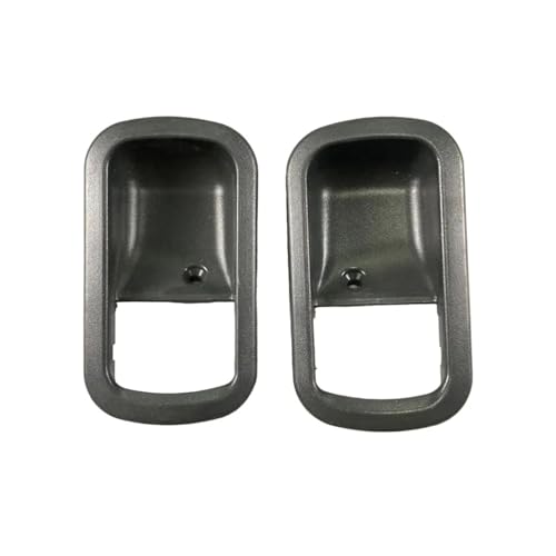 Auto Türgriff Innentürgriffe Für TOYOTA Für HIACE LH113 1990-2004 Innentürgriff-Trimmplatte Lünette Abdeckung Auto Innenzubehör(Left and Right) von FGHDSSA
