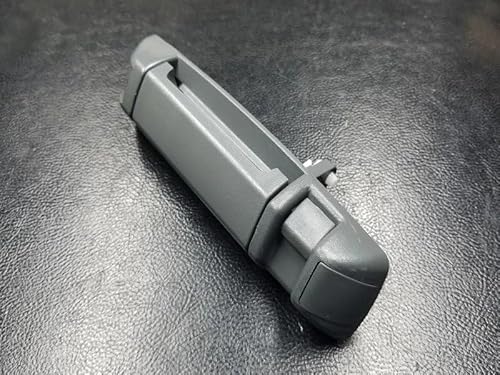 Auto Türgriff Innentürgriffe Für Toyota Für Hiace 1992-2004 Modell Schiebetür Innen Griff Grau von FGHDSSA