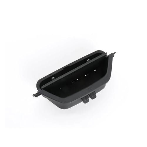 Auto Türgriff Innentürgriffe Für X3 Für X4 F25 F26 2010-2016 Innenausstattung Fahrerseite Beifahrertür Zuggriff Armlehnenabdeckung(Driver Side Black) von FGHDSSA