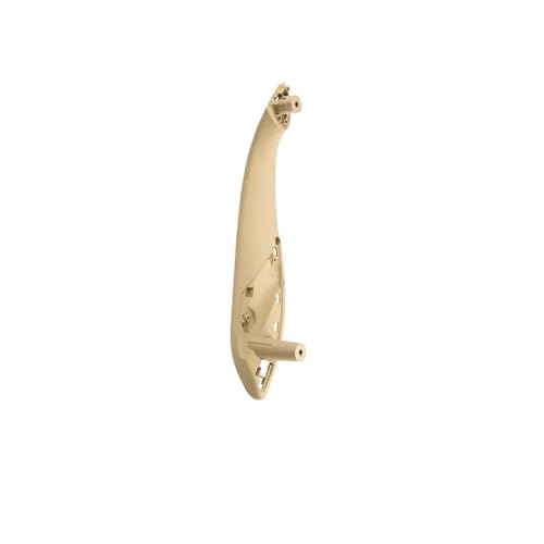FGHDSSA Auto Türgriff Innentürgriffe Für 3 4 Serie 318i 320i 328i 330i 335i 2013-2018 Auto Innen Tür Griff Pull Abdeckung Trim(Beige Front Right) von FGHDSSA