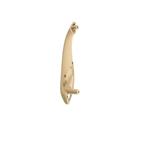 FGHDSSA Auto Türgriff Innentürgriffe Für 3 4 Serie F30 F80 F31 F32 F34 2012-2018 Auto Innen Tür Griff Trim Pull Greifen Panel Griff(Beige Front Right) von FGHDSSA