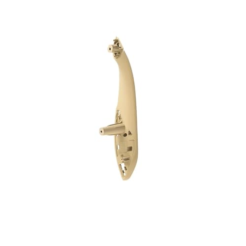 FGHDSSA Auto Türgriff Innentürgriffe Für 3 4er F30 F80 F31 F32 F34 2012-2018 Auto-Innentürgriff-Trimm-Zug-Haltegriff-Panel-Griff Innentürgriff(Rear Left Beige) von FGHDSSA