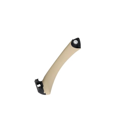FGHDSSA Auto Türgriff Innentürgriffe Für 3er 2005-2011 E90 E91 E92 316 318 320 325 328i Doppelstock Links Rechts Innentürgriff(Beige Left Inside) von FGHDSSA