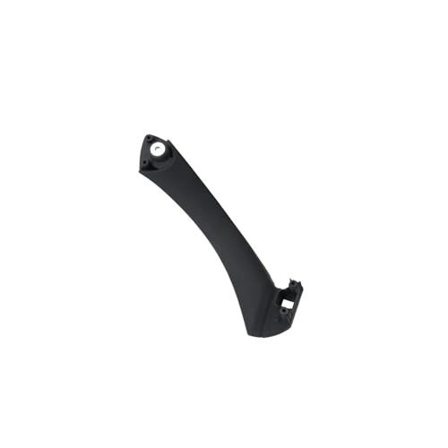 FGHDSSA Auto Türgriff Innentürgriffe Für 3er 316 318 320 325 328i Autoinnenraum Links Rechts Türinnengriff Panel Pull Trim Cover(Black Right Inside) von FGHDSSA