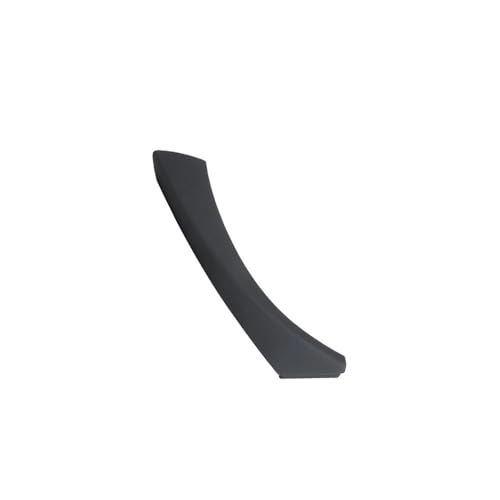 FGHDSSA Auto Türgriff Innentürgriffe Für 3er 316 318 320 325 328i Autoinnenraum Links Rechts Türinnengriff Panel Pull Trim Cover(Black Right Outside) von FGHDSSA
