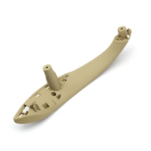 FGHDSSA Auto Türgriff Innentürgriffe Für 3er 4S Für M3 Für M4 F30 F80 F31 F32 F33 Auto-Innentür-Zuggriff Innenverkleidung Mit Verkleidung(Beige Rear Left) von FGHDSSA