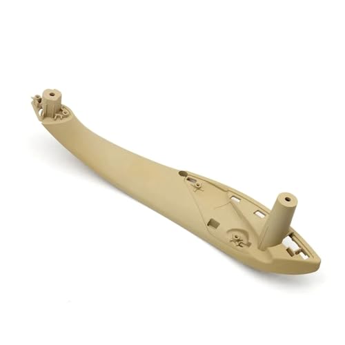 FGHDSSA Auto Türgriff Innentürgriffe Für 3er 4S Für M3 Für M4 F34 F35 F36 F82 F83 Auto-Innentür-Zuggriff Innenverkleidung Mit Verkleidung(Beige Front Right) von FGHDSSA