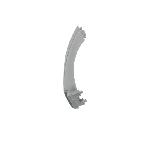 FGHDSSA Auto Türgriff Innentürgriffe Für 3er E90 E91 316 318 320 325 328 Auto Innengriff Innentürverkleidung Pull Trim Cover(Right Gray) von FGHDSSA