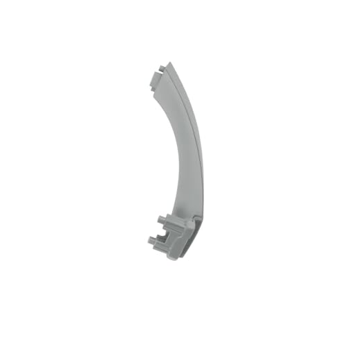 FGHDSSA Auto Türgriff Innentürgriffe Für 3er E90 E91 316 318 320 325 328 Auto-Innengriff Innentürverkleidung Pull Trim Cover Links Rechts(Left Gray) von FGHDSSA