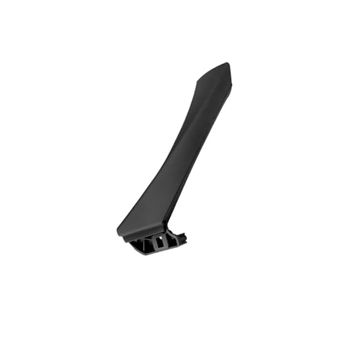 FGHDSSA Auto Türgriff Innentürgriffe Für 3er E90 E91 318 320 2005-2011 Auto Innengriff Innentürverkleidung Pull Trim Cover(Left Black) von FGHDSSA