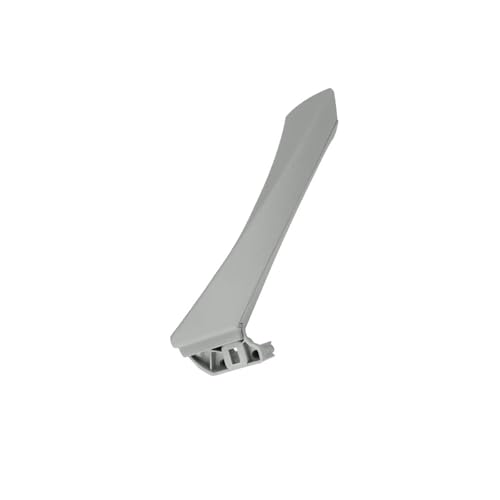 FGHDSSA Auto Türgriff Innentürgriffe Für 3er E90 E91 318 320 2005-2011 Auto Innengriff Innentürverkleidung Pull Trim Cover(Left Gray) von FGHDSSA