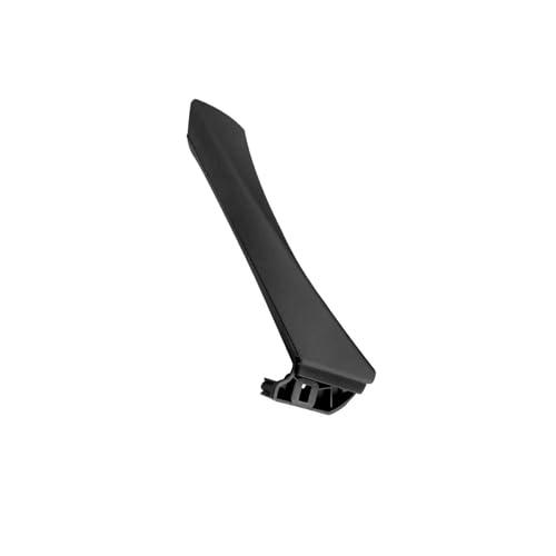 FGHDSSA Auto Türgriff Innentürgriffe Für 3er E90 E91 E92 E93 2005-2012 Links Rechts Auto Innentürgriffe Abdeckung Trim(Right Black) von FGHDSSA