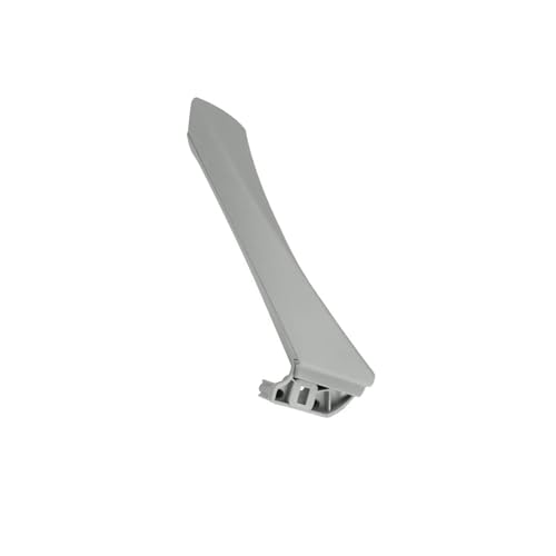 FGHDSSA Auto Türgriff Innentürgriffe Für 3er E90 E91 E92 E93 316 318 320 325 328i 2005-2012 Verbesserte Innentürgriffabdeckung(Right Gray) von FGHDSSA