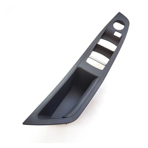 FGHDSSA Auto Türgriff Innentürgriffe Für 5 Series F10 F11 520i 523i 525i 528i 535i 2009-2016 Linkslenker Innentür-Zuggriff-Set(Left Armrest Black) von FGHDSSA