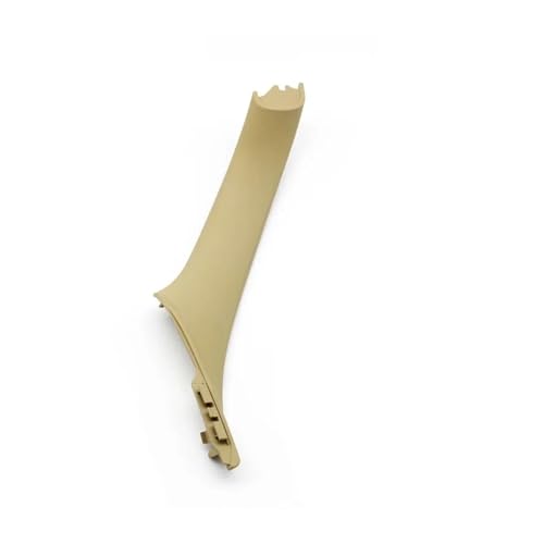 FGHDSSA Auto Türgriff Innentürgriffe Für 5 Series F10 F11 F18 2010-2017 Autoinnenraum Links Rechts Griffe Beifahrertür Innenverkleidung(Beige Left) von FGHDSSA