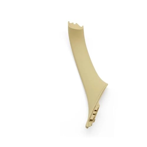 FGHDSSA Auto Türgriff Innentürgriffe Für 5 Series F10 F11 F18 2010-2017 Autoinnenraum Links Rechts Griffe Beifahrertür Innenverkleidung(Beige Right) von FGHDSSA