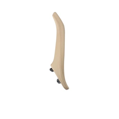 FGHDSSA Auto Türgriff Innentürgriffe Für 5 Series F10 F11 F18 520i 523i 525i 528i 535i LHD RHD Neue Innen Passagier Türgriff Innen Panel Trim(Beige,Right) von FGHDSSA