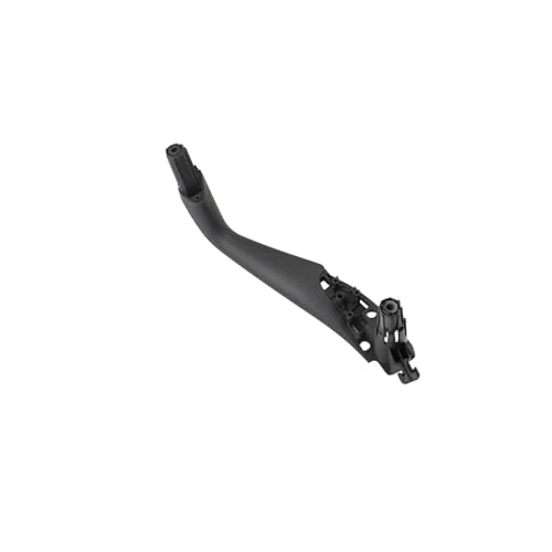 FGHDSSA Auto Türgriff Innentürgriffe Für 5 Series Für M5 G30 G31 F90 2017-2022 LHD RHD Links Rechts Carbon Fiber Innen Auto Tür Griff 51417438523(Black Rear Right) von FGHDSSA