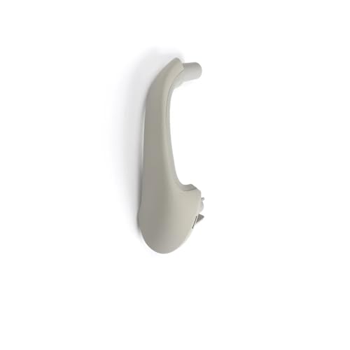 FGHDSSA Auto Türgriff Innentürgriffe Für Benz C-Klasse W203 C230 C240 C280 C320 C350 2000-2007 Türzuziehgriffbaugruppe 2038101561 2038101651(Front Left Gray) von FGHDSSA