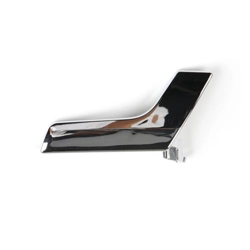 FGHDSSA Auto Türgriff Innentürgriffe Für Benz C-Klasse W204 GLK X204 Auto-Innentürgriffe Innentüren Panel Griffleiste Pull Trim Cover(Light Right) von FGHDSSA