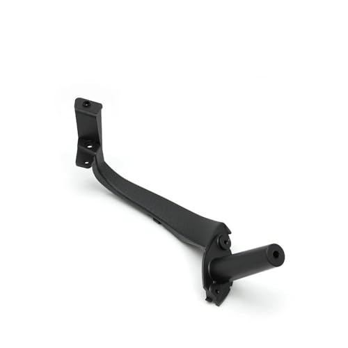 FGHDSSA Auto Türgriff Innentürgriffe Für Benz S-Klasse 1998–2003 W220 Auto Vorne Hinten Links Rechts Innentür Pull Griff Trim 2208100154(Front Right-Black) von FGHDSSA