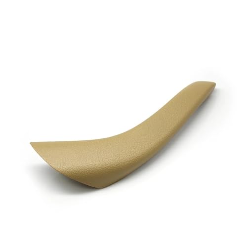 FGHDSSA Auto Türgriff Innentürgriffe Für Benz S-Klasse W220 1998-2003 Auto Innentür Pull Griff Äußere Abdeckung Ersatz 2208101354(Front Left-Yellow) von FGHDSSA