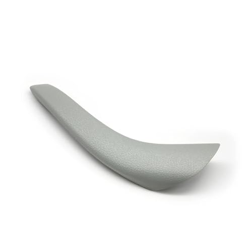 FGHDSSA Auto Türgriff Innentürgriffe Für Benz S-Klasse W220 1998-2003 Auto Innentür Pull Griff Äußere Abdeckung Ersatz 2208101354(Front Right-Gray) von FGHDSSA