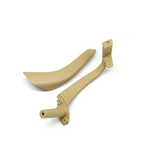 FGHDSSA Auto Türgriff Innentürgriffe Für Benz S-Klasse W220 1998–2003 Auto-Innentürgriff Mit Äußerer Abdeckung(Yellow-Front Left) von FGHDSSA