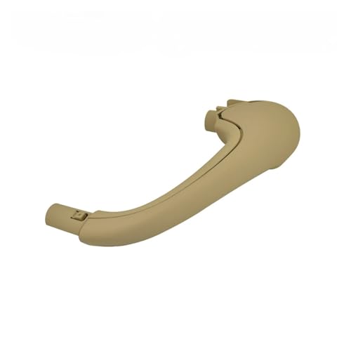 FGHDSSA Auto Türgriff Innentürgriffe Für Benz W203 2000-2007 C-Klasse Vorne Links Rechts Innen Tür Pull Griffe(Beige left) von FGHDSSA