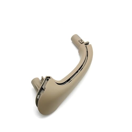 FGHDSSA Auto Türgriff Innentürgriffe Für Benz W203 C-Klasse Auto Innentür Pull Griff Abdeckung Innen Zubehör Griffe 2038101551(Front Right-Beige) von FGHDSSA