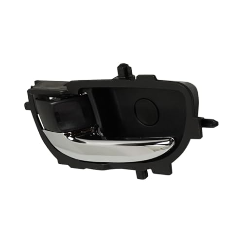 FGHDSSA Auto Türgriff Innentürgriffe Für Corolla 2014 2015 2016 2017 2018 Schwarz Chrom Vorne Hinten Links Rechts Innen Türgriff(Chrome Left) von FGHDSSA