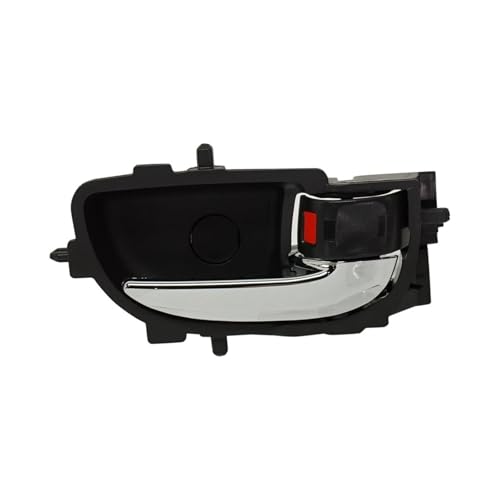 FGHDSSA Auto Türgriff Innentürgriffe Für Corolla 2014 2015 2016 2017 2018 Schwarz Chrom Vorne Hinten Links Rechts Innen Türgriff(Chrome Right) von FGHDSSA