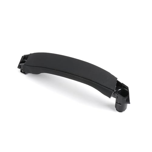 FGHDSSA Auto Türgriff Innentürgriffe Für Discovery 2015-2019 Auto-Innengriff Türverkleidung Griff Innentür Leder Armlehne LR076161(Model A Right) von FGHDSSA