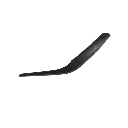 FGHDSSA Auto Türgriff Innentürgriffe Für Für X1 E84 2010-2016 Innentüren Panel Griff Bar Pull Trim Abdeckung Vorne Hinten Links Rechts(Left Black) von FGHDSSA
