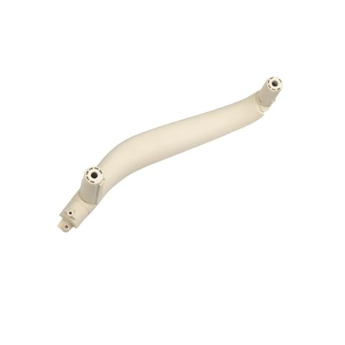 FGHDSSA Auto Türgriff Innentürgriffe Für Für X5 Für X6 2014-2019 Auto Innentürgriff Trimm Zug Haltegriff Panel Griff Innentürgriffe(Left Beige) von FGHDSSA