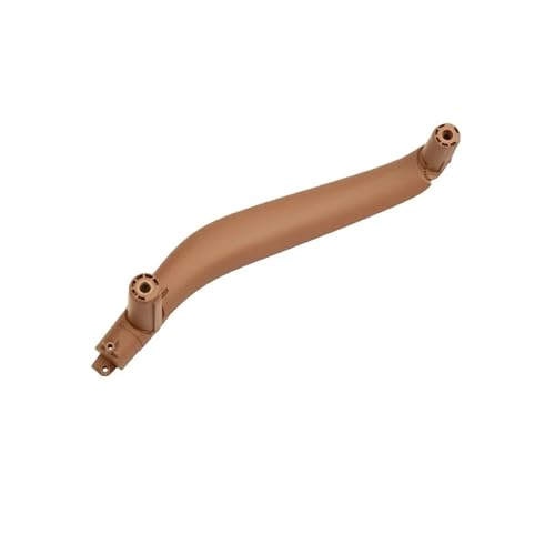 FGHDSSA Auto Türgriff Innentürgriffe Für Für X5 Für X6 2014-2019 Auto Innentürgriff Trimm Zug Haltegriff Panel Griff Innentürgriffe(Left Brown) von FGHDSSA
