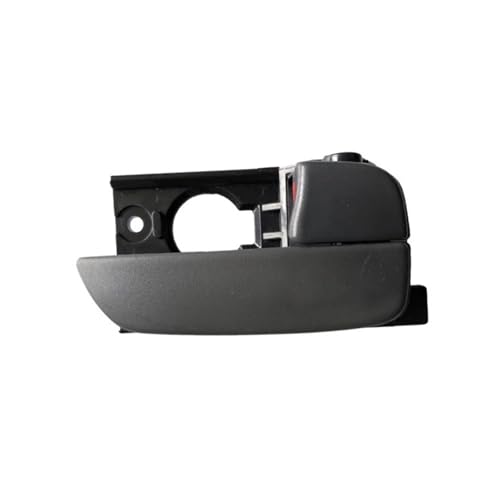 FGHDSSA Auto Türgriff Innentürgriffe Für Hyundai Für Accent 2006 2007 2008 2009 2010 2011 1 Stücke Innentürgriff Innentür Offene Griffe Schwarz(RearRight) von FGHDSSA