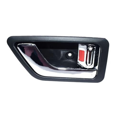 FGHDSSA Auto Türgriff Innentürgriffe Für Hyundai Für KLICKEN Für CETZ TB 2002-2009 Innen Tür Griff RH:82620-1C000 LH:82610-1C000(Chrome RH 1pc) von FGHDSSA