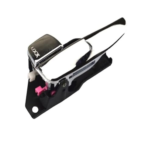 FGHDSSA Auto Türgriff Innentürgriffe Für Hyundai Für Sonata 2001 2002 2003 2004 2005 Tür Innen Griff Vordertür Hintere Tür Innen Griff(Chrome,Left) von FGHDSSA