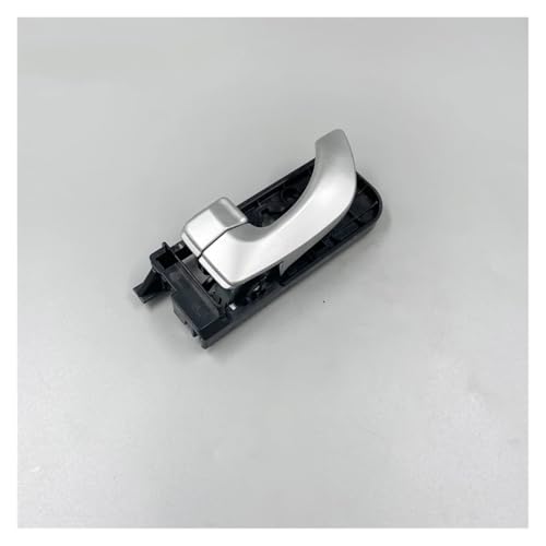 FGHDSSA Auto Türgriff Innentürgriffe Für Hyundai Für Sonata 2005 2006 2007 2008 Silverr Grau Vorder- Oder Hintertür Innengriff Innengriff(Rear Right) von FGHDSSA