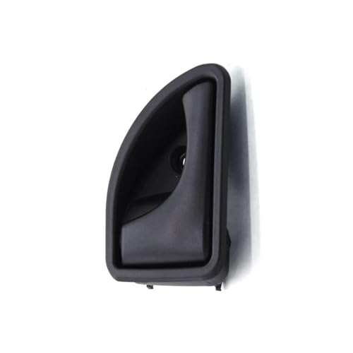 FGHDSSA Auto Türgriff Innentürgriffe Für Kangoo 1997-2007 Ein Paar Auto Innen Türgriff Vorne Links Rechts 8200247802 82002478(Black left) von FGHDSSA