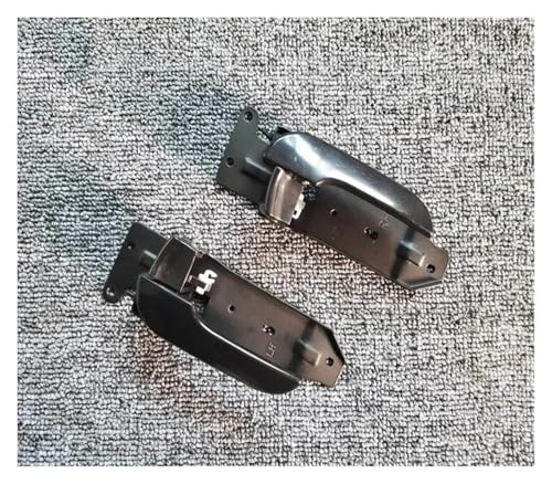 FGHDSSA Auto Türgriff Innentürgriffe Für Kia Für Bongo K2700 K2900 Innen Griff Schwarz(LH) von FGHDSSA