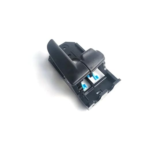 FGHDSSA Auto Türgriff Innentürgriffe Für Kia Für Cerato 2005 2006 2007 2008 2009 2010 2011 2012 Vorne Hinten Innen Tür Griff 82610-2F000 82620-2F000(Black Right) von FGHDSSA