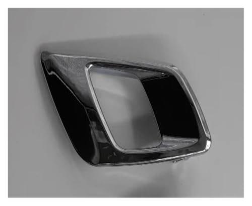 FGHDSSA Auto Türgriff Innentürgriffe Für Mazda BT50 2012-2019 Innen Tür Griff Silber Chrom(Chrome Right) von FGHDSSA