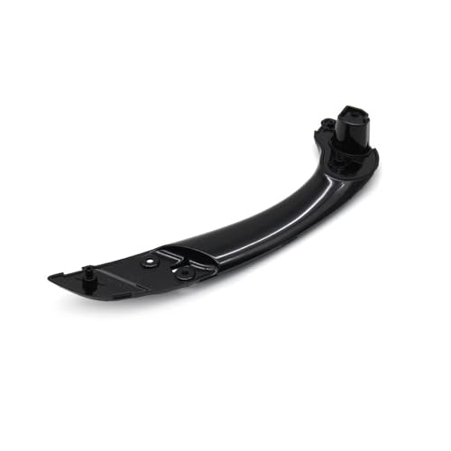 FGHDSSA Auto Türgriff Innentürgriffe Für Megane 3 MK3 Fluence 2008-2016 Innen Auto Tür Inner Griff Abdeckung 809540001R 809600007R(Inner-Piano R 1PC) von FGHDSSA