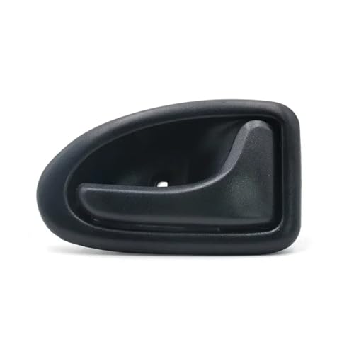 FGHDSSA Auto Türgriff Innentürgriffe Für Megane I 1995-2002 Für Clio II 1998-2005 Für Scenic I 1999-2003 Für Trafic 2001-2007 Innentürgriff Des Autos(Right Black) von FGHDSSA