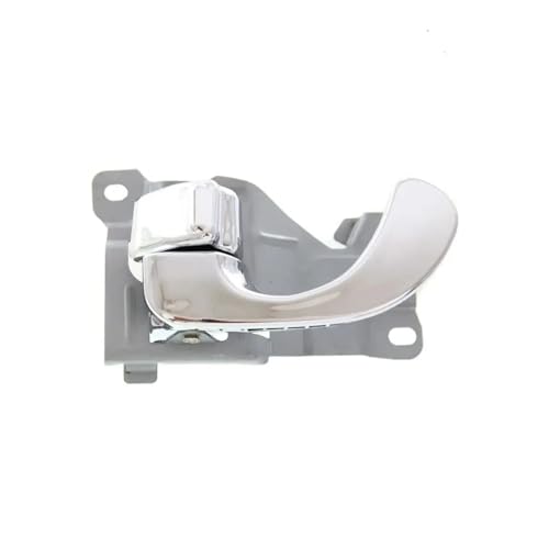 FGHDSSA Auto Türgriff Innentürgriffe Für Mitsubishi Für Mirage Für Galant Für Lancer 1997-2002 Chrom-Innentürgriff CW724402(Left 1pcs) von FGHDSSA