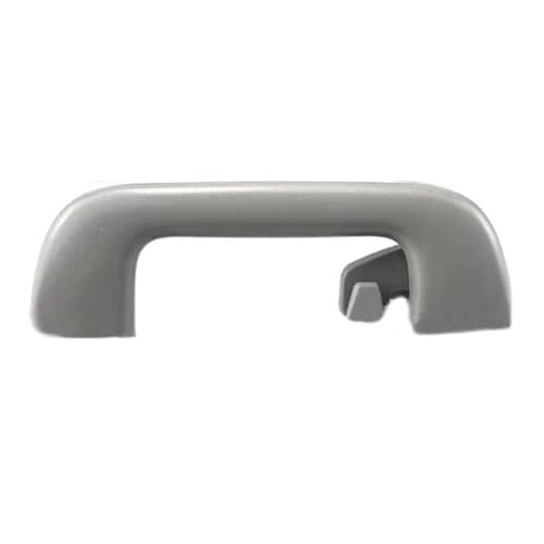 FGHDSSA Auto Türgriff Innentürgriffe Für Toyota Für Aruis Für Prius Für Highlander Autosicherheitsgriff Deckenarmlehne Handlauf Dachziehgriff(Gray Rear Row) von FGHDSSA