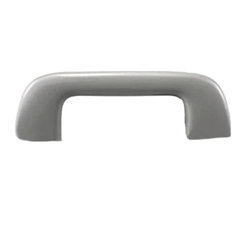 FGHDSSA Auto Türgriff Innentürgriffe Für Toyota Für Noah Für Previa Autosicherheitsgriff Deckenarmlehne Handlauf Dachziehgriff(Gray Front Row) von FGHDSSA